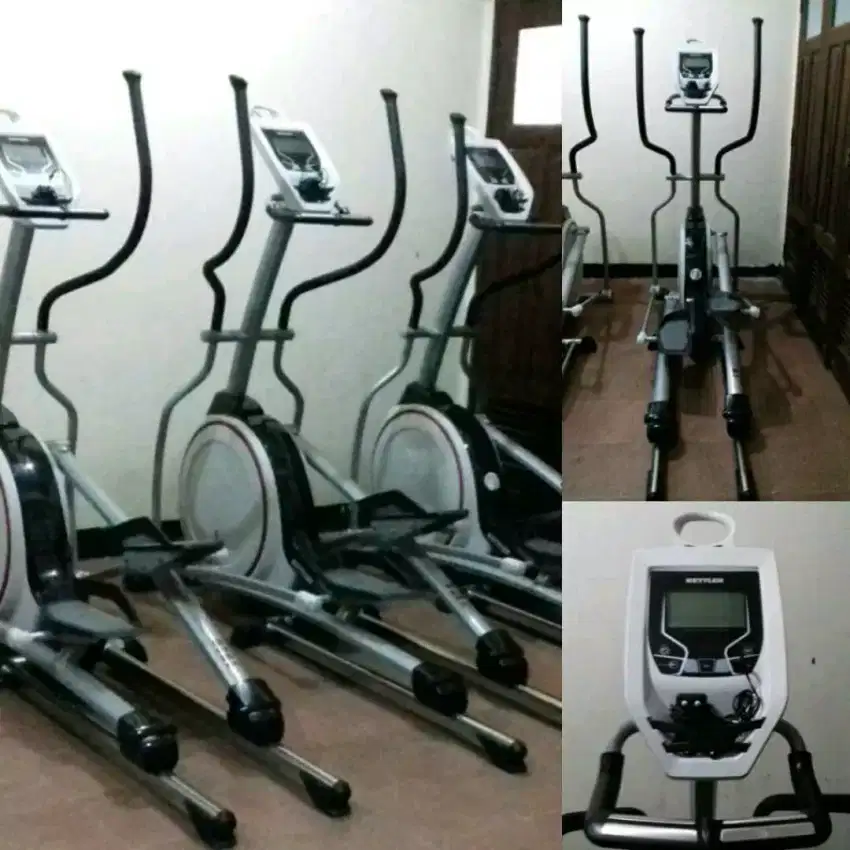 Crosstrainer Ellyptical (Elyx 3) Kettler