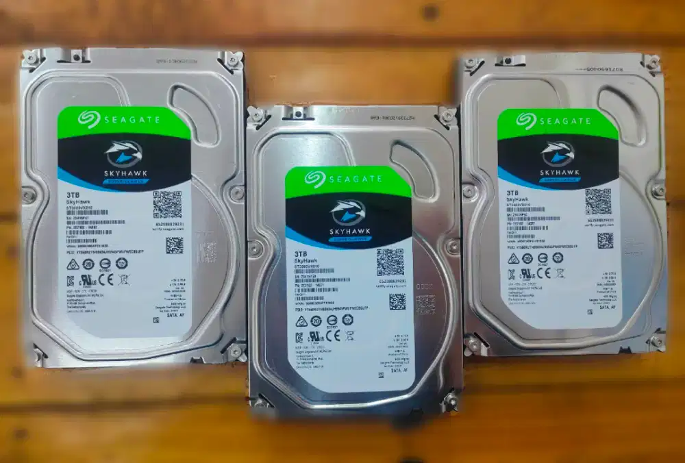 HDD 3TB Seagate