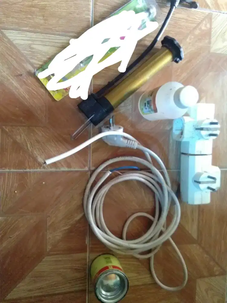 Alat listrik dan lainnya