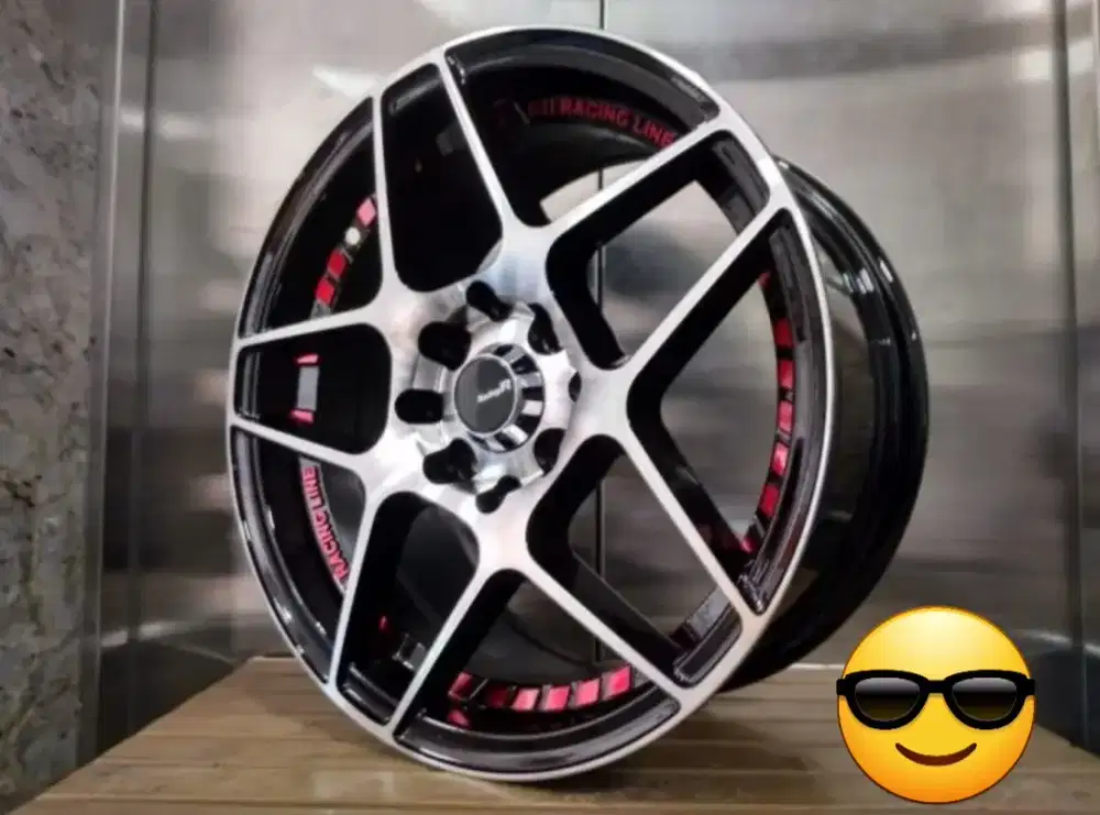 All New Rush Velg Type R: Sentuhan Sporty yang Meningkatkan Performa dan Gaya