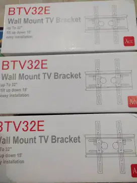 Bracket TV LED max 32