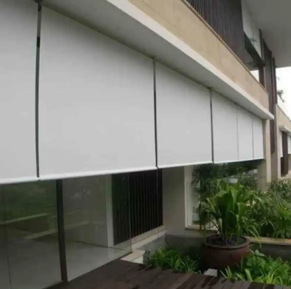 Agen tirai outdorr dan indor termurah