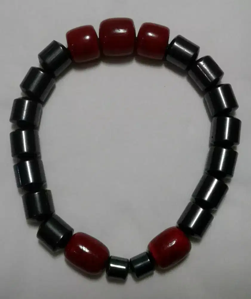 Gelang Blustin Magnet Mix Marjan
