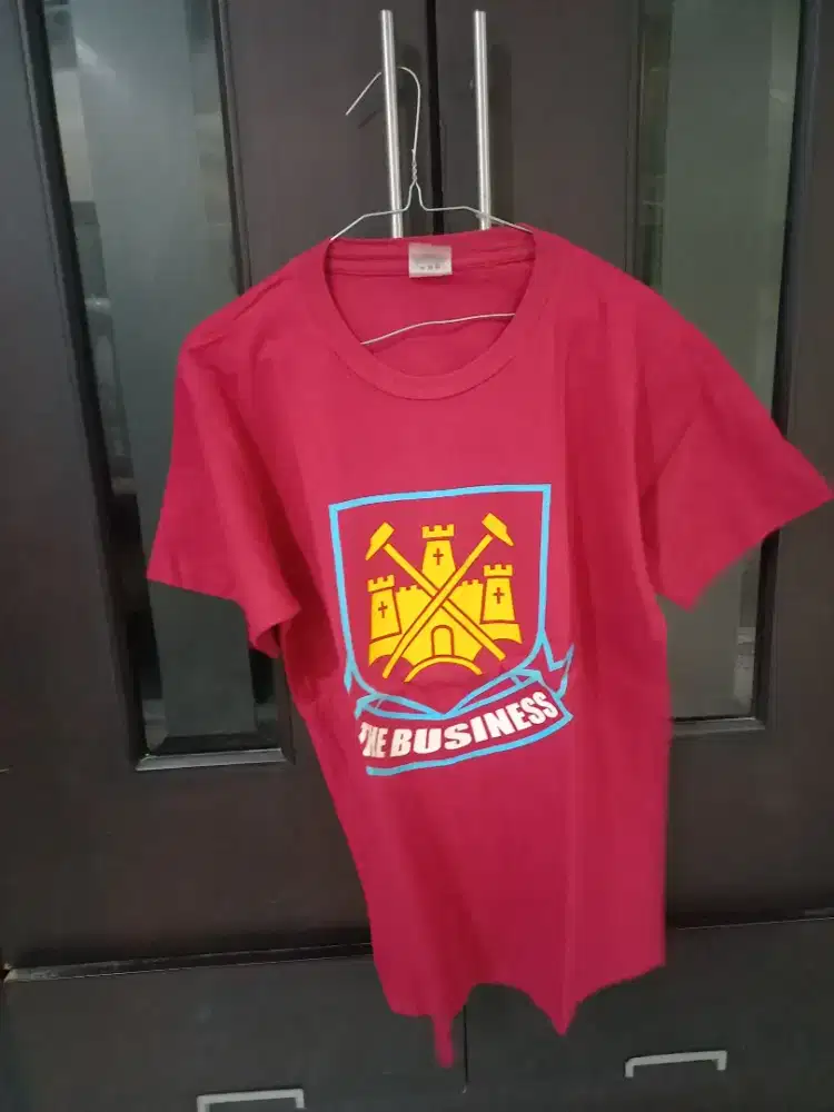 KAOS THE BUSINESS WESTHAM