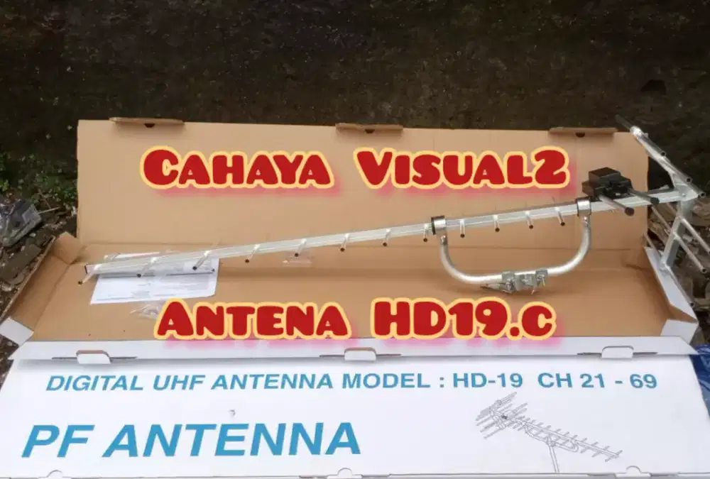 Pasang Antena Tv Babelan, Bekasi