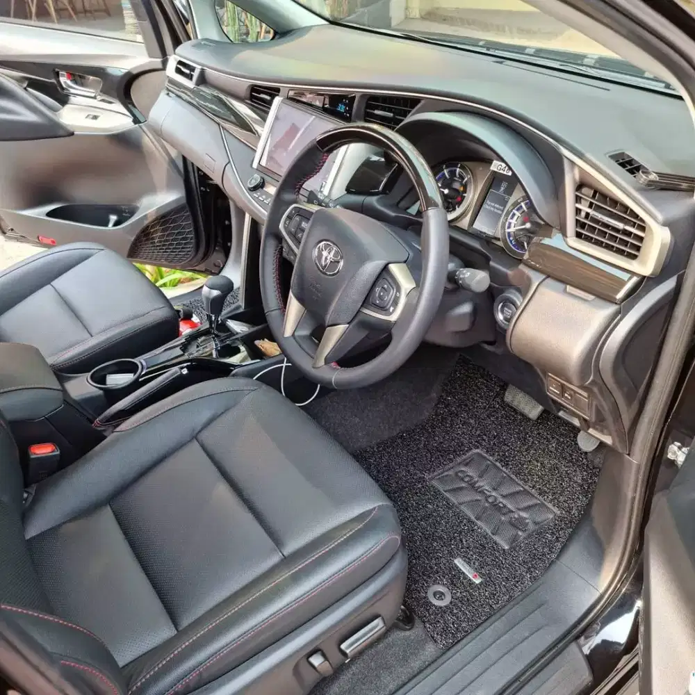 Karpet Comfort Original Segala Jenis Mobil Ready Stock