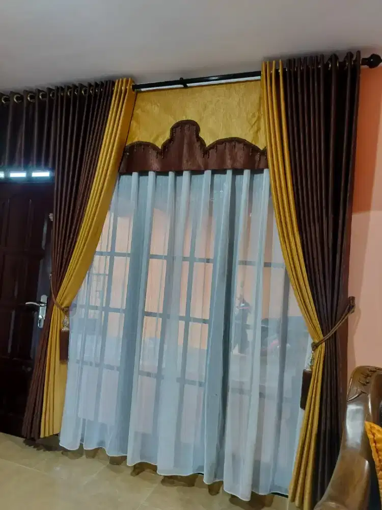 Gorden minimalis modern