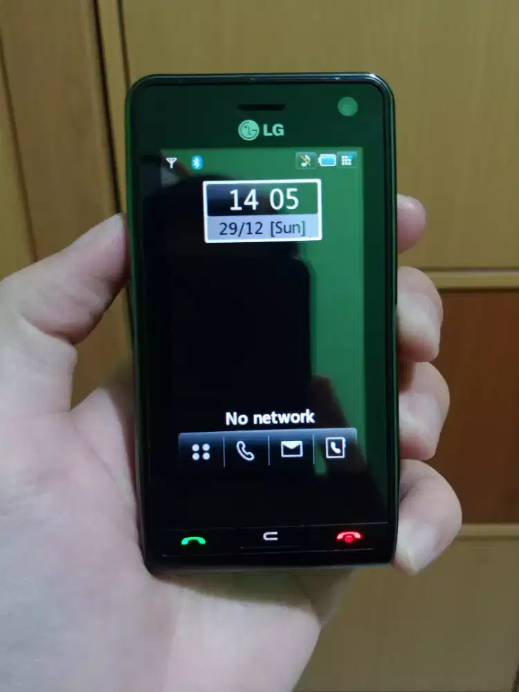 LG KU990 Viewty Preloved