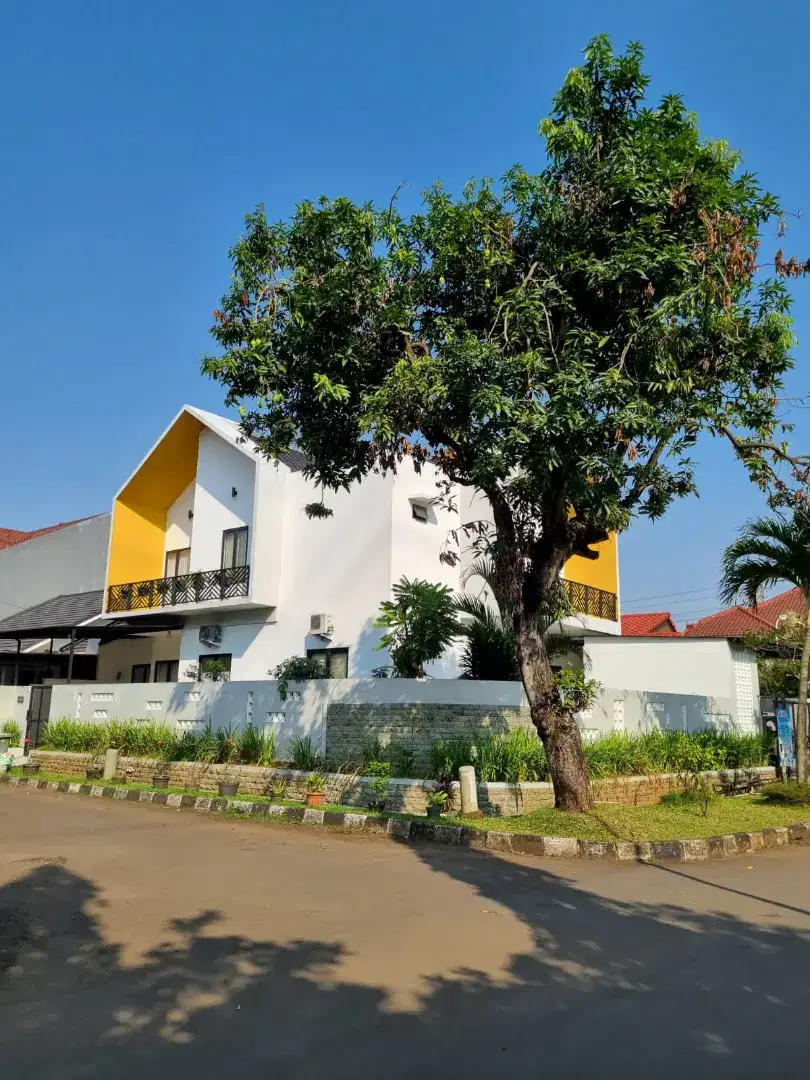 Dijual Rumah 2 Lantai di Jatibening Bekasi. Bangunan Baru,Tidak Banjir