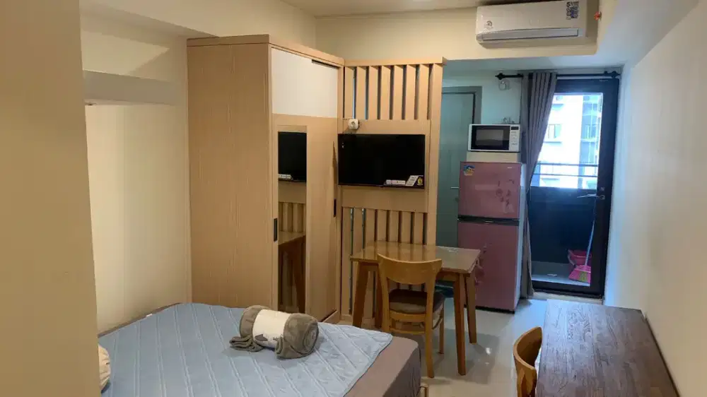 Disewakan Apartemen Meikarta Studio Tower Oakview