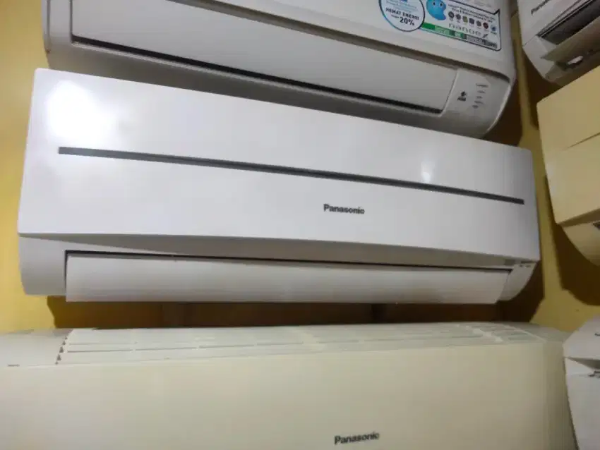 Ready stok AC split second low Watt.