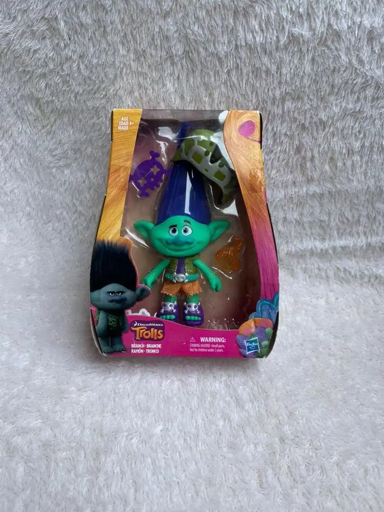 Trolls Branch - Branche - Ramon - Tronco