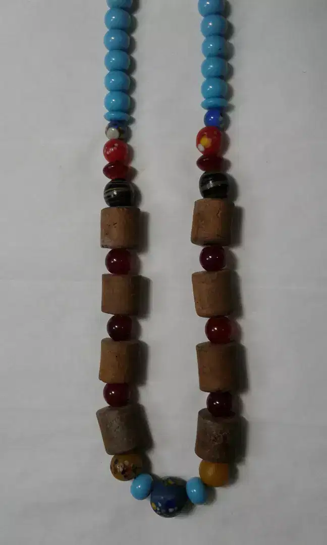 Kalung Etnic Tanah Malay Kalimantan