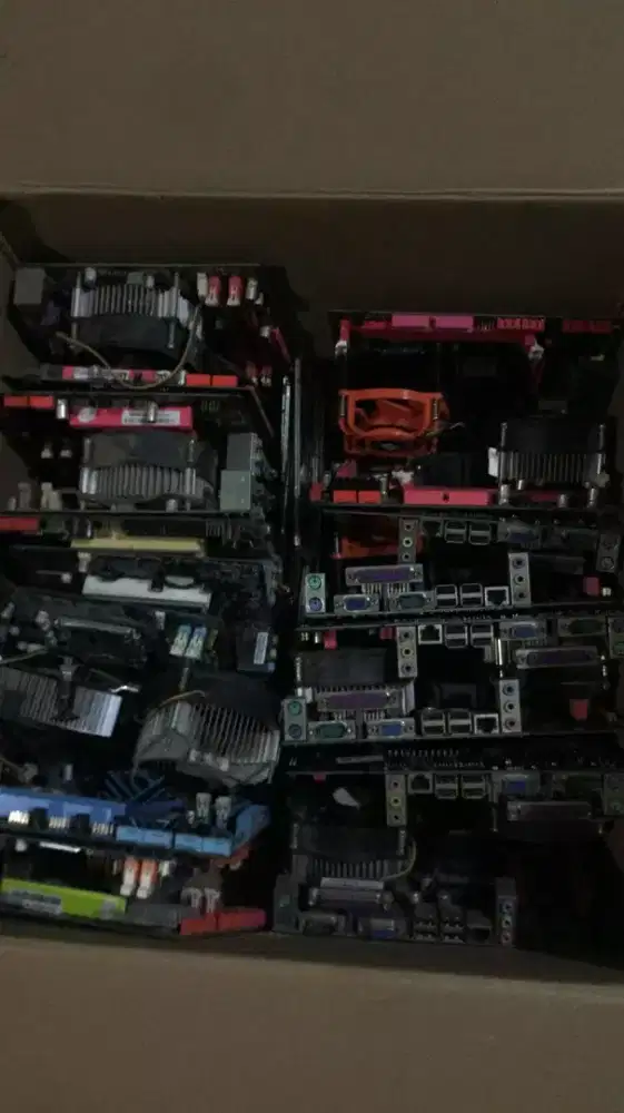 TERIMA JUAL COMPUTER LAPTOP SEGALA JENIS