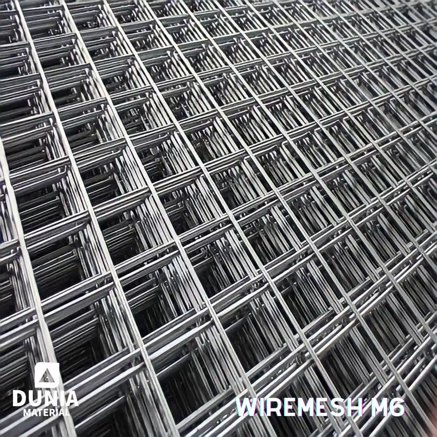 Besi Wiremesh M6