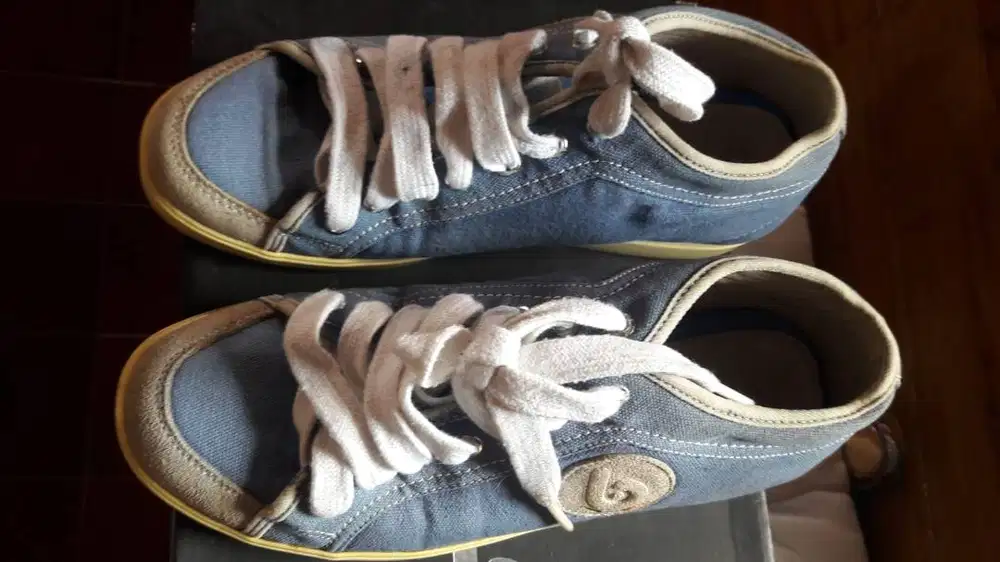 Sepatu jeans bocorocco no 7 /37