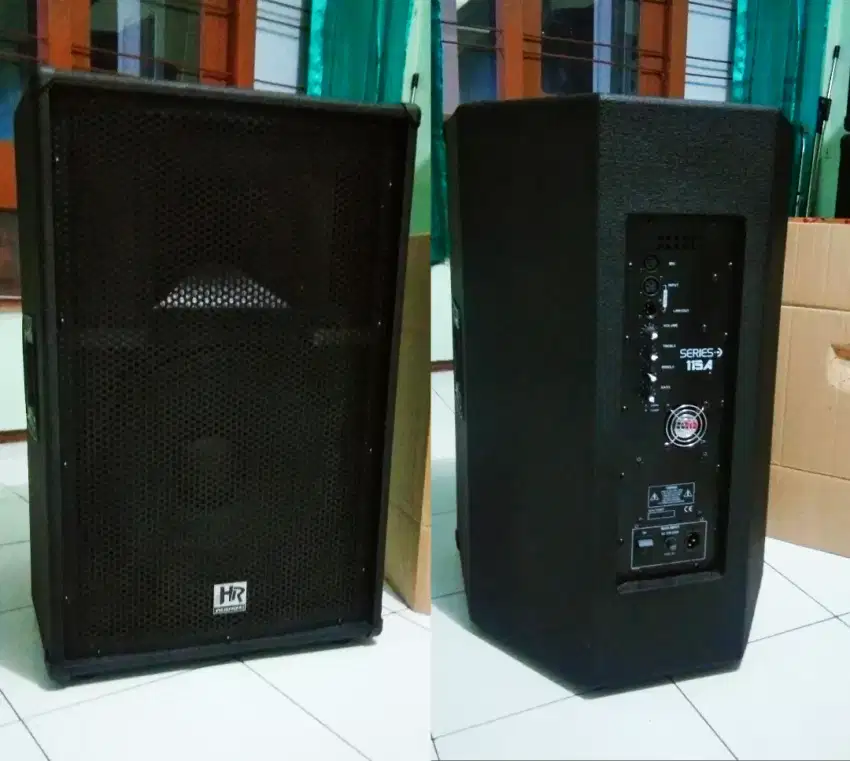 Speaker Aktif 15inch New