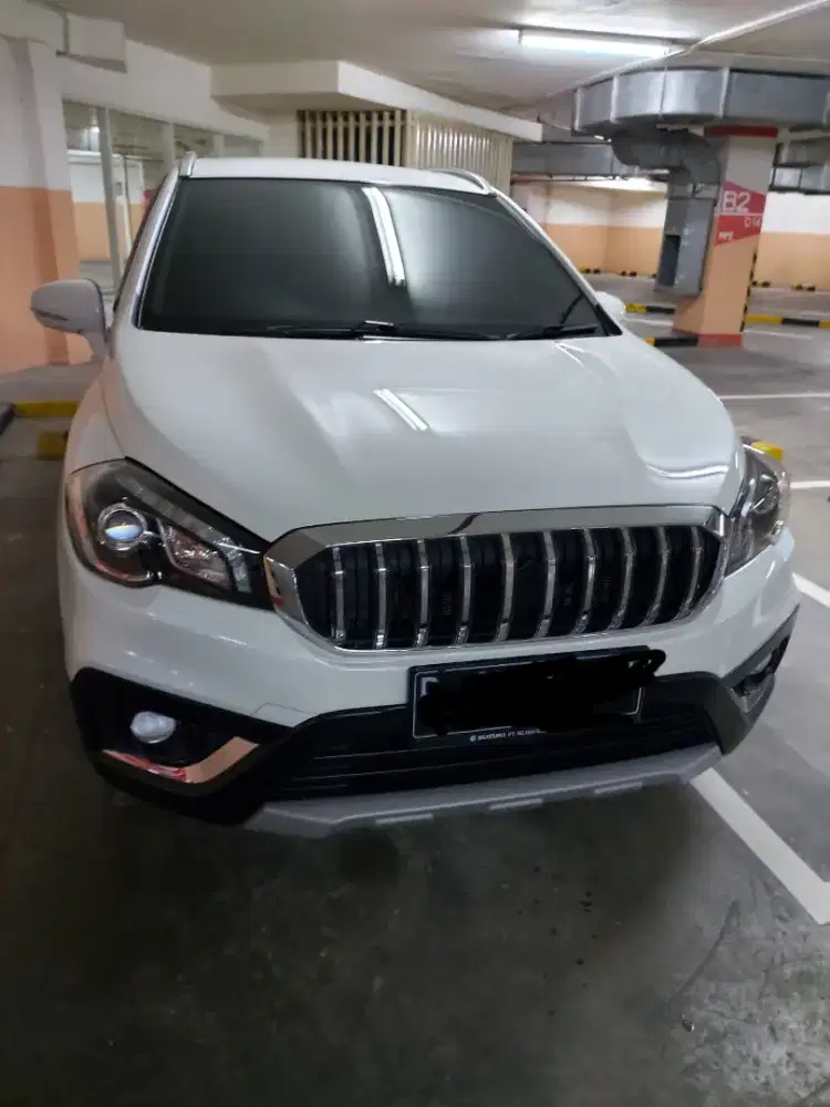 Di jual mobil suzuki s cross tahun 2019 Nik 2018