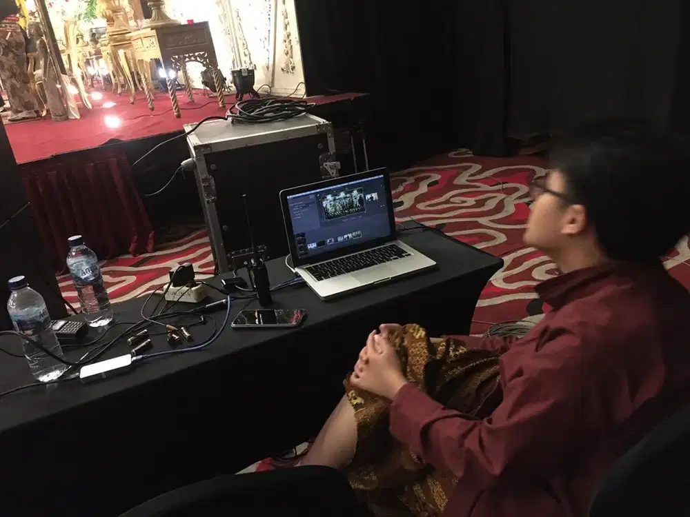 Streaming Acara Event Live