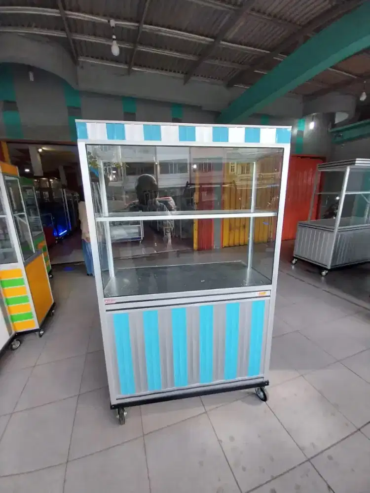 Steling Lontong 0jg 1m eko