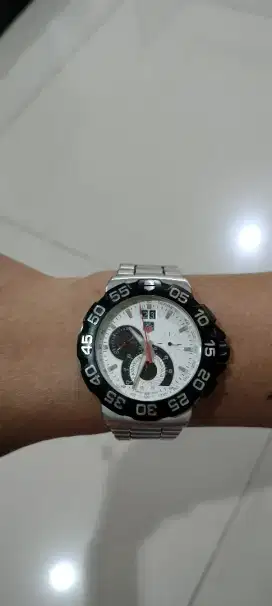 Jual tag heuer discount second