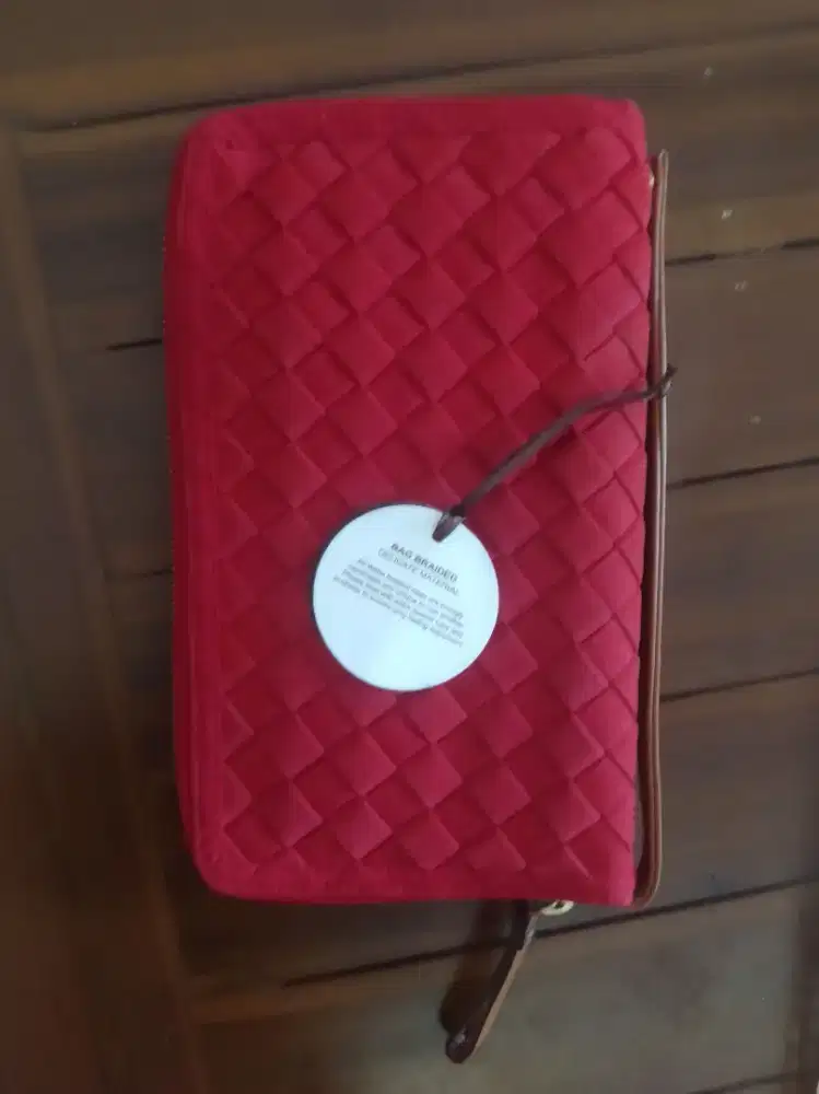 Dompet Clutch Webe original