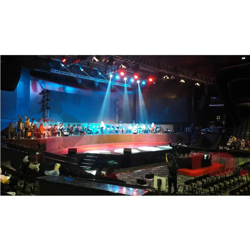 Sewa Lighting Panggung | Sewa Lighting Event Wilayah Tangerang