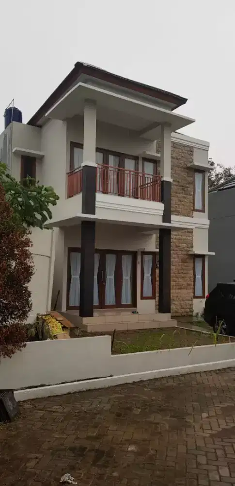Rumah hook di bedahan depok