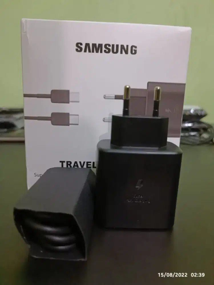 Charger samsung 45 watt Original