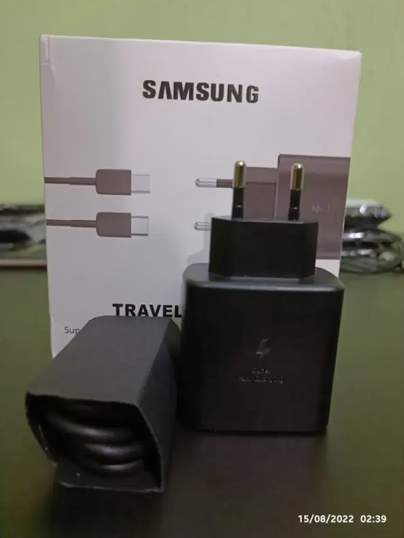 Charger samsung 45 watt Original