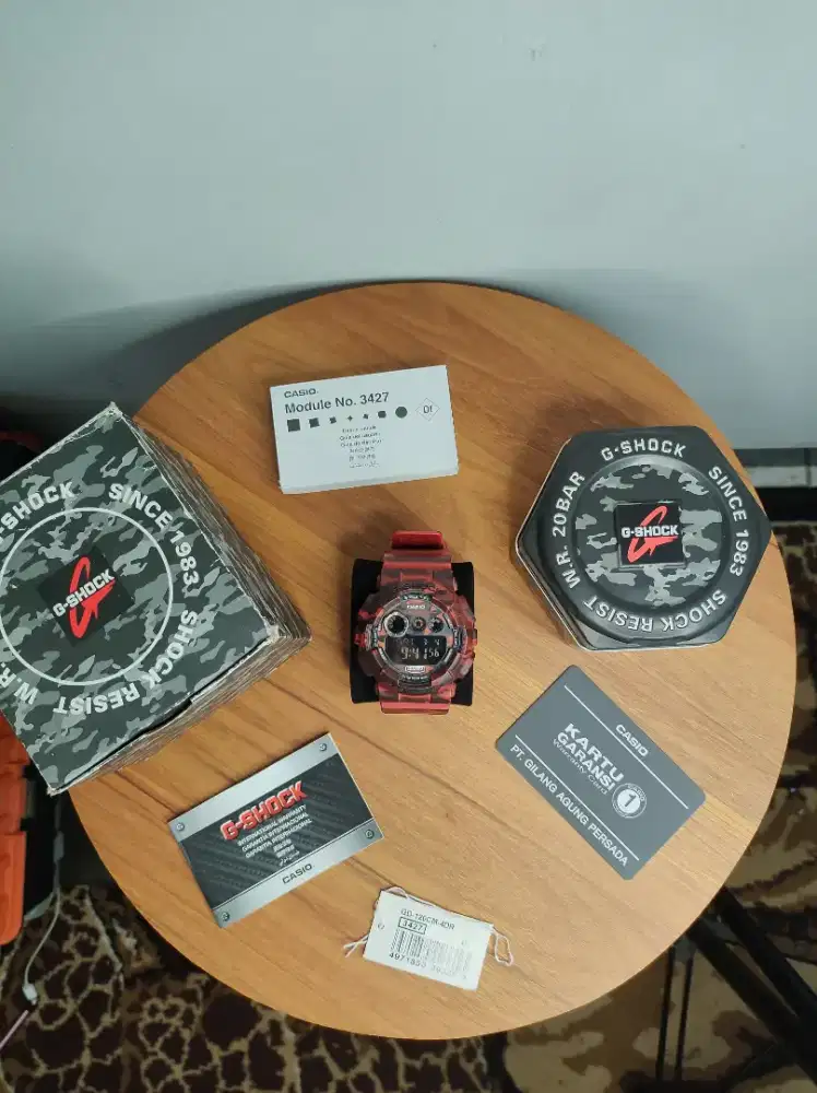Gshock Original