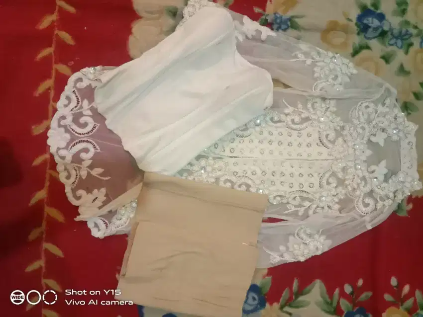 Kebaya Akad Nikah