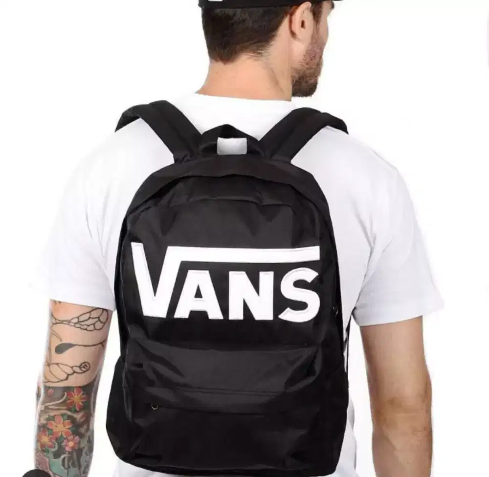Tas Ransel Pria Vans Original