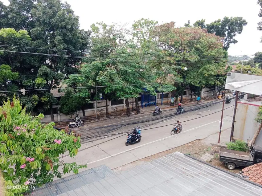 Ruko Bagus Di Jalan Raya Kedunghalang