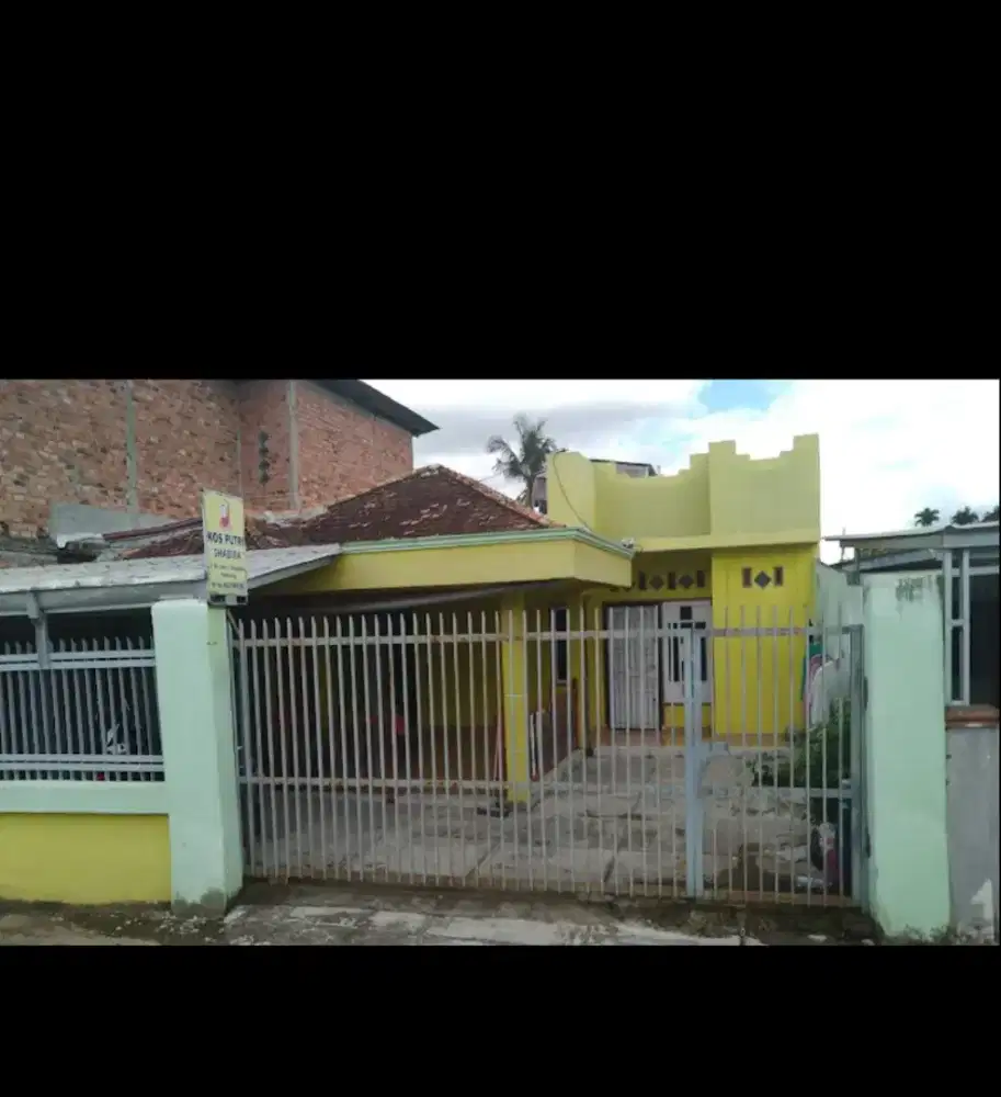 Dijual Rumah Kosan Dekat Unsri Bukit.