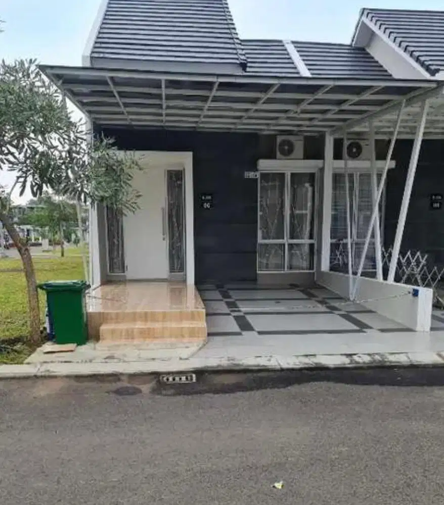 Di jual rumah citraland cibubur