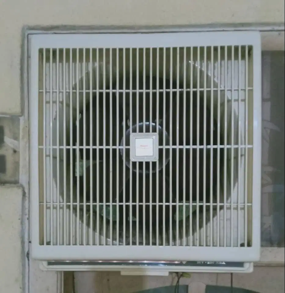 Exhaust Fan MASPION 10 MV 250 NEX, Bisa In & Out, Kondisi BAGUS!