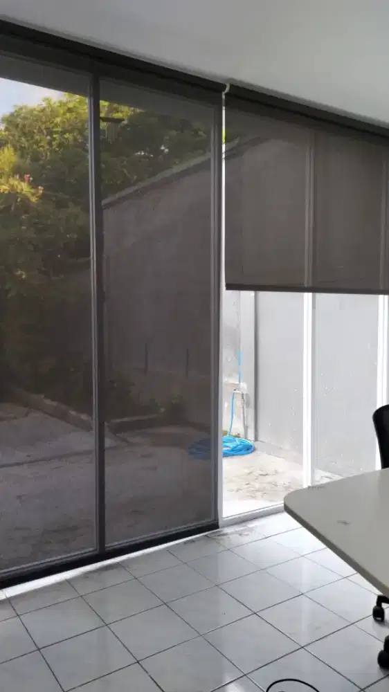 Gorden / Korden/ Hordeng Roller Blind