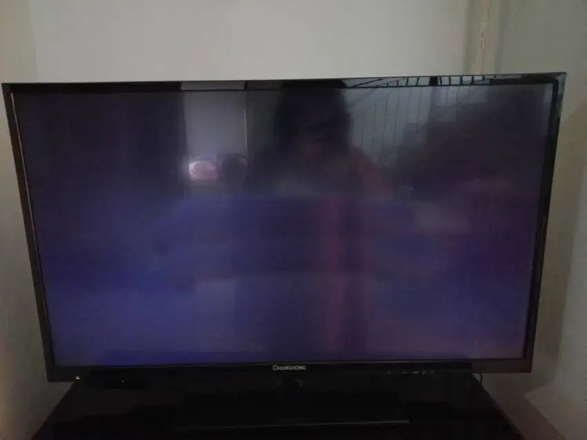 TV Led 32 inci canghong minus