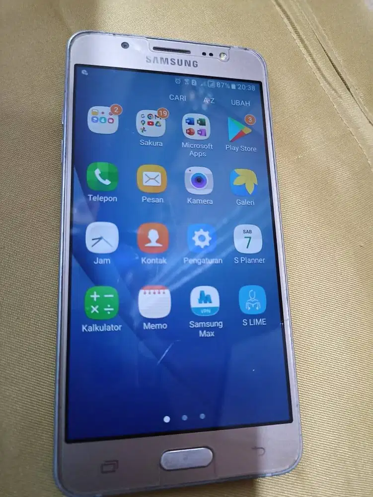 Dijual Samsung J5 (2016) Terawat