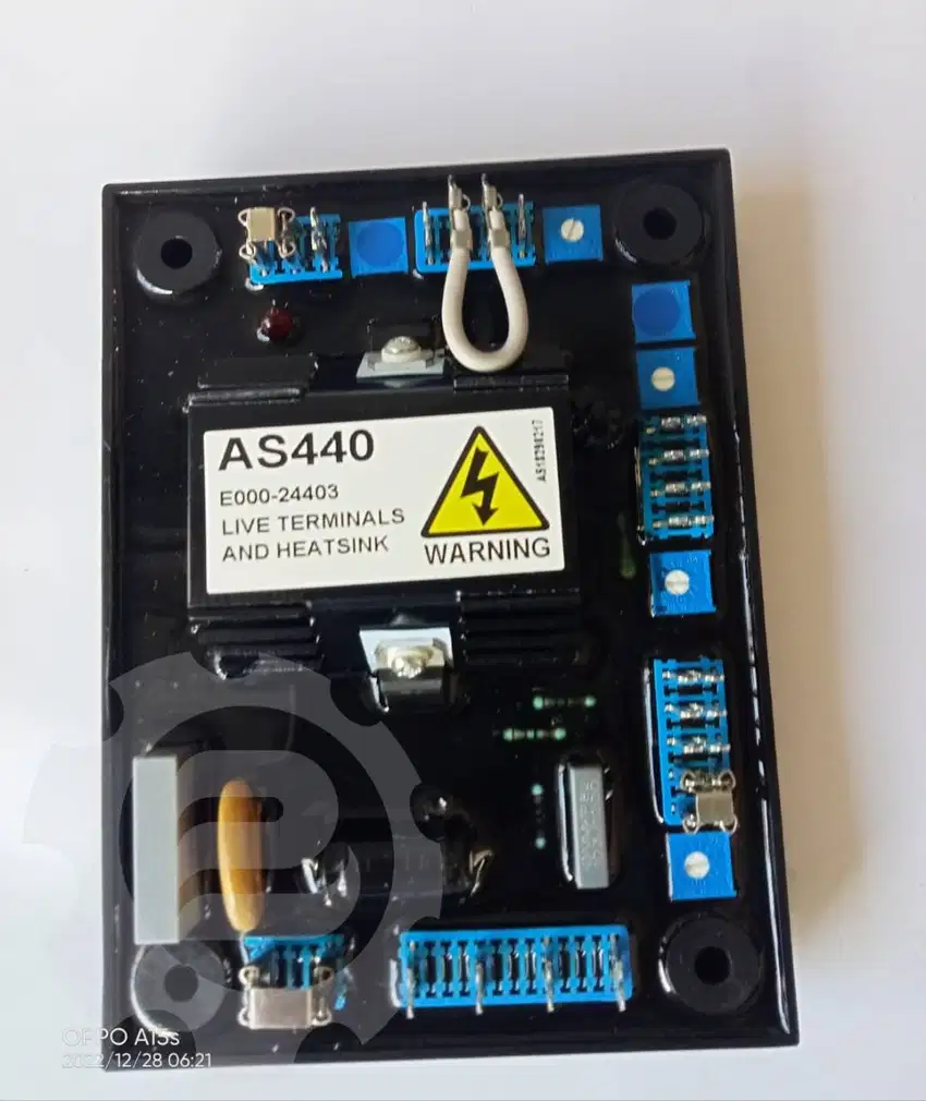 AVR TIPE AS440 (OEM) FOR GENERATOR GENSET