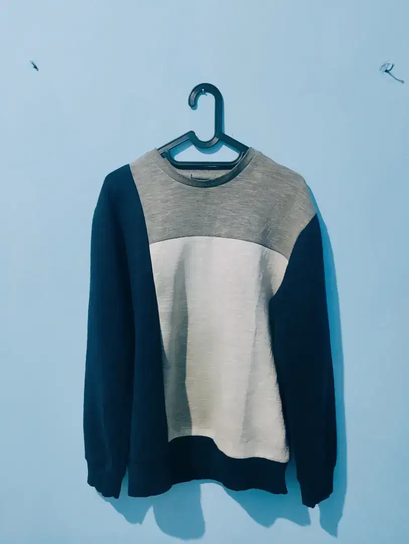 Sweater Crewneck Casual