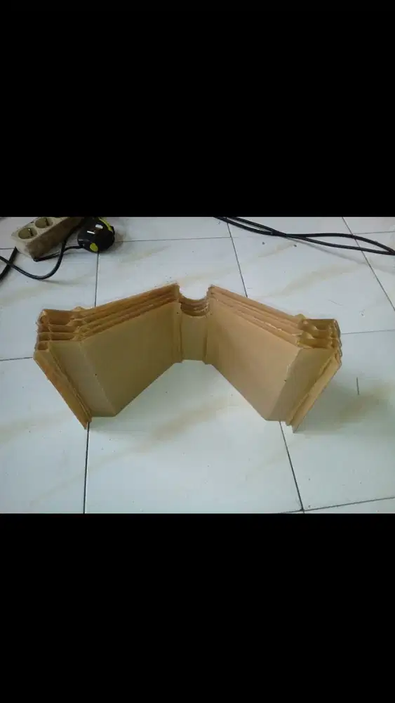 Akrilik Urinal Urinoir Protector U57 / U57M