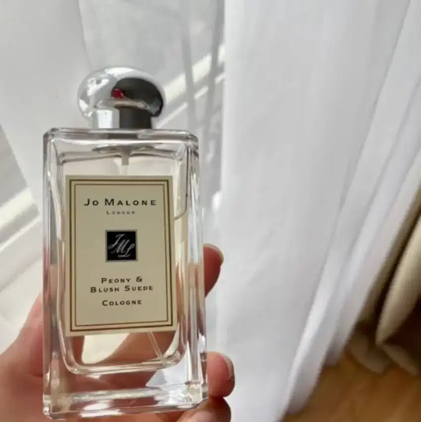 PARFUM PRIA DAN WANITA JO MALONE WILD BLUEBELL EDP 100ml