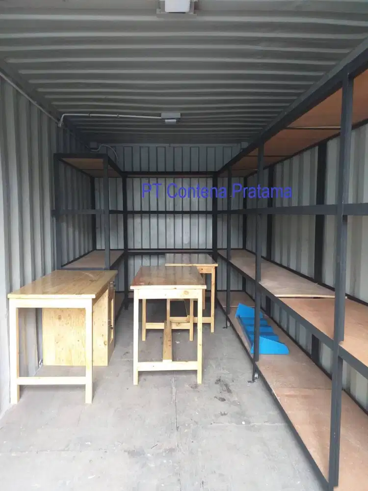Container Gudang 20 Feet