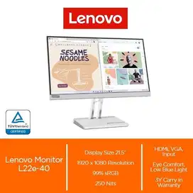 Lenovo Monitor L22e-40 21.5 VA 75 Hz