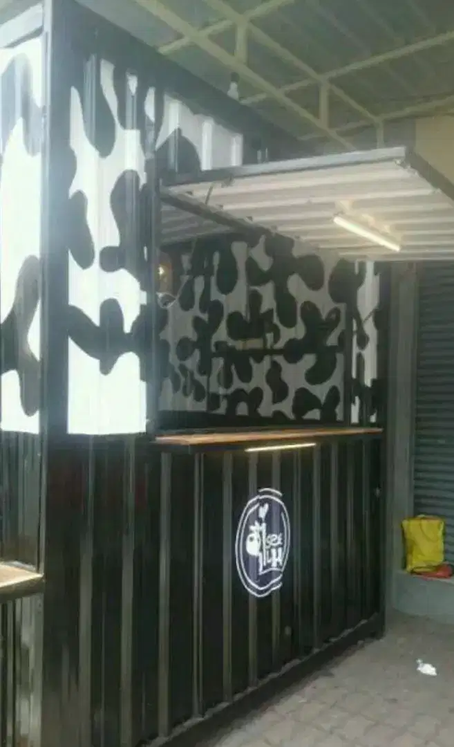 Promo Merdeka Booth Gerobak Container Custom Jogja 3 Promo 2023 Murah