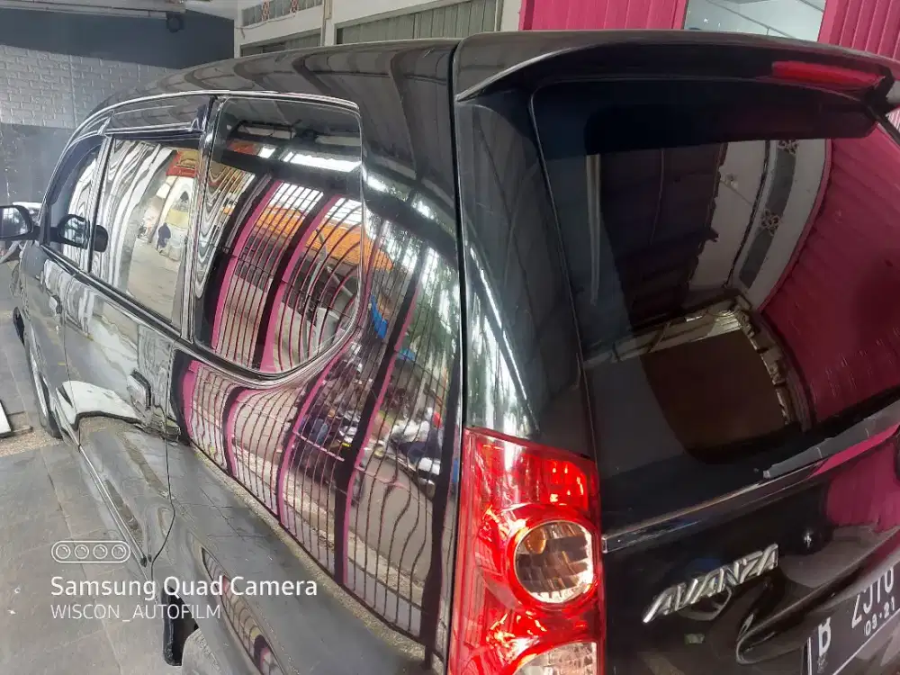 bongkar pasang kaca film mobil panggilan