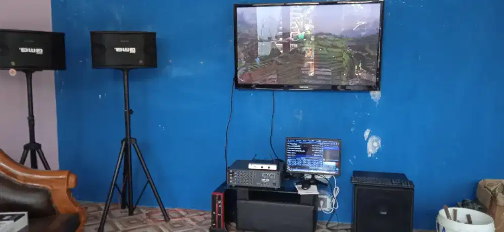 Karaoke special berkualitas