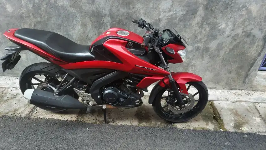 Yamaha vixion r 2017